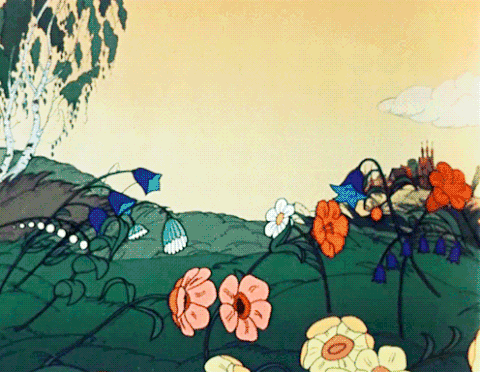 across the universe spring GIF